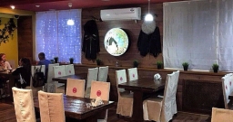 Зал на 30 человек — интерьер зала