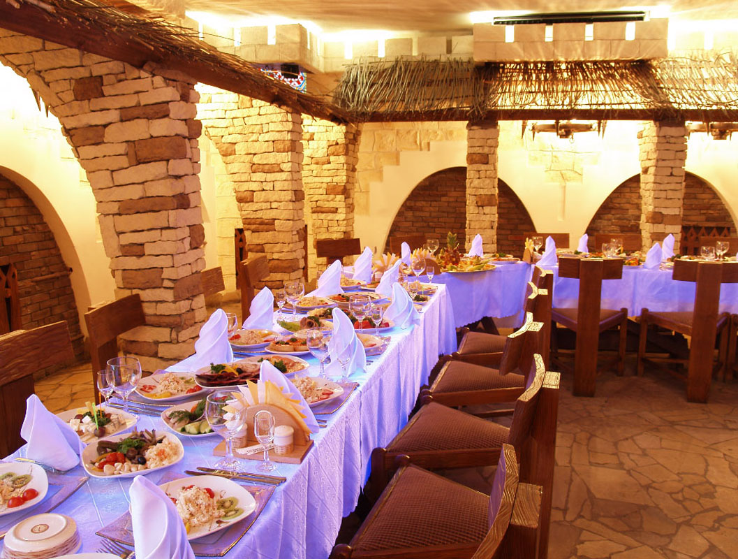 Зал на 50 человек