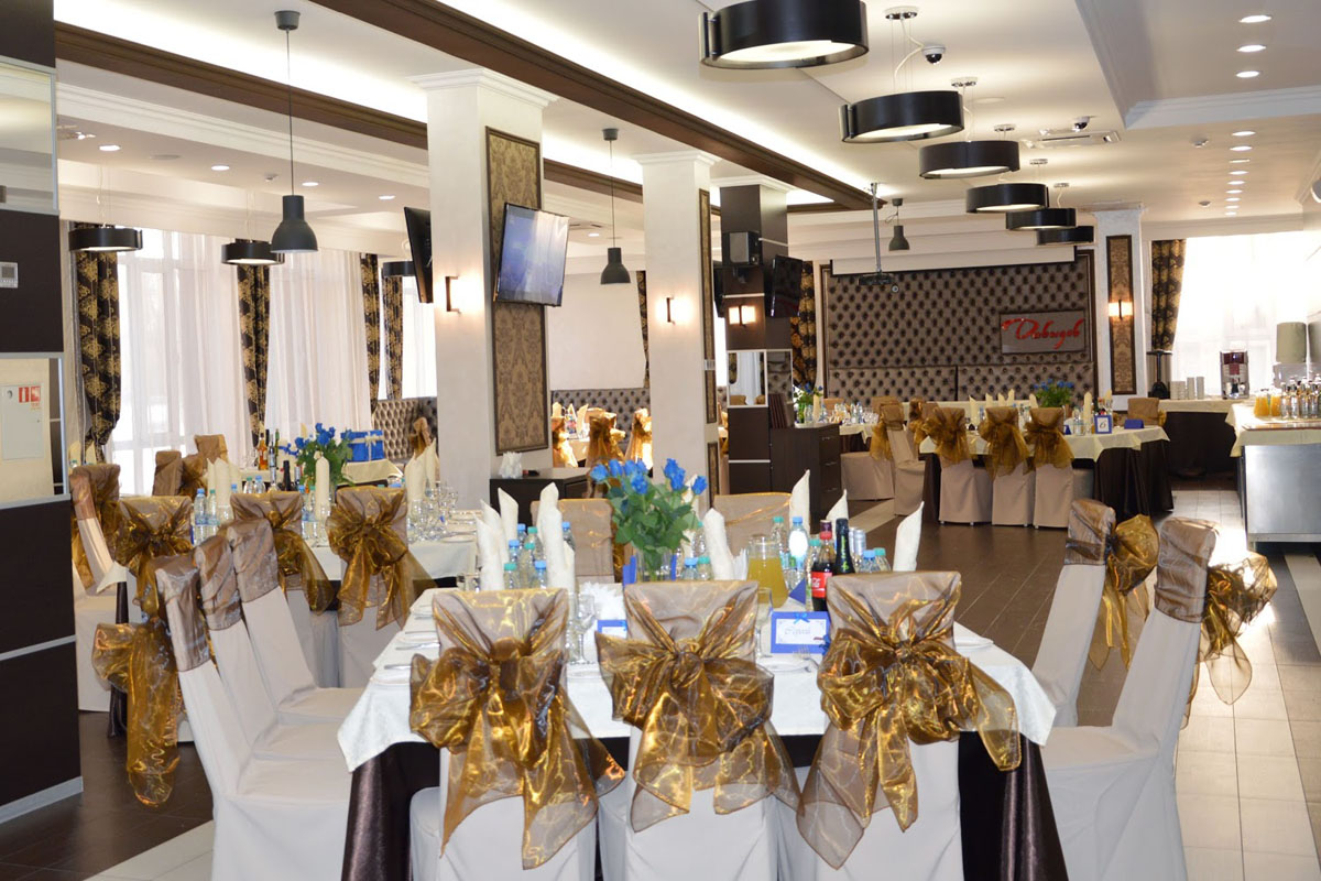 Зал на 100 человек — фото 9