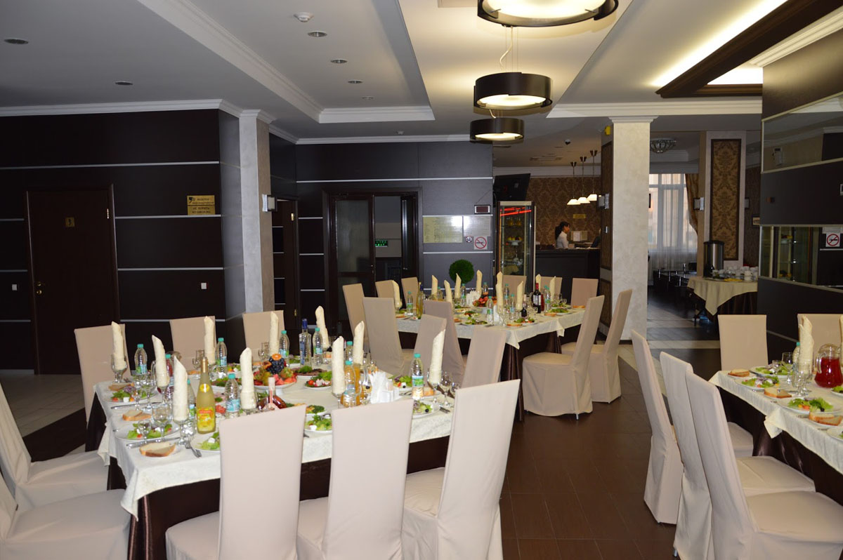 Зал на 100 человек — фото 10