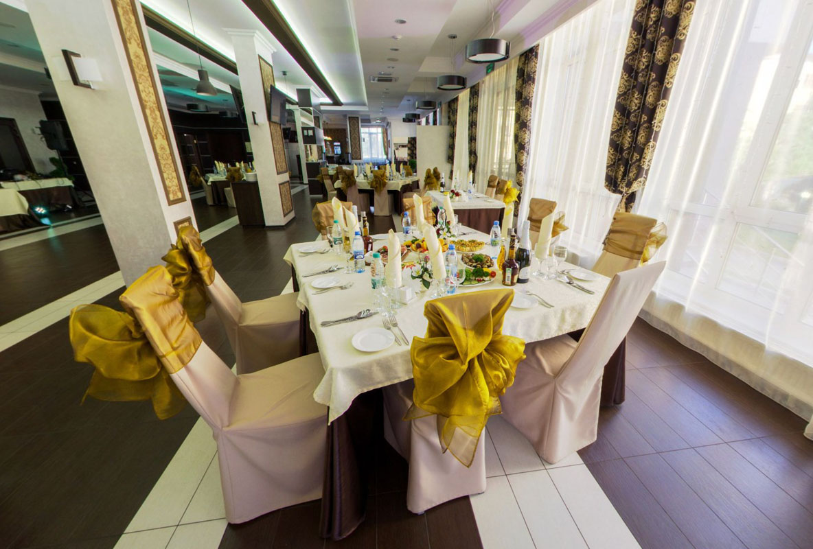 Зал на 100 человек — фото 11