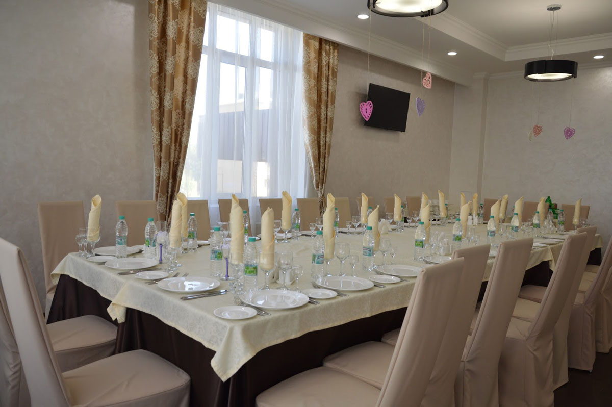 Зал на 35 человек — Давыдов