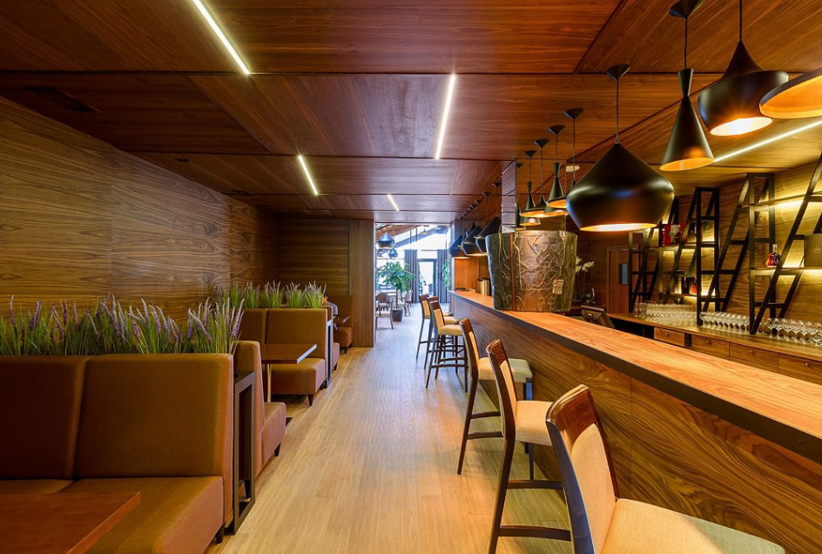 Зал на 65 человек