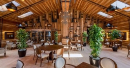 Зал на 65 человек — интерьер зала