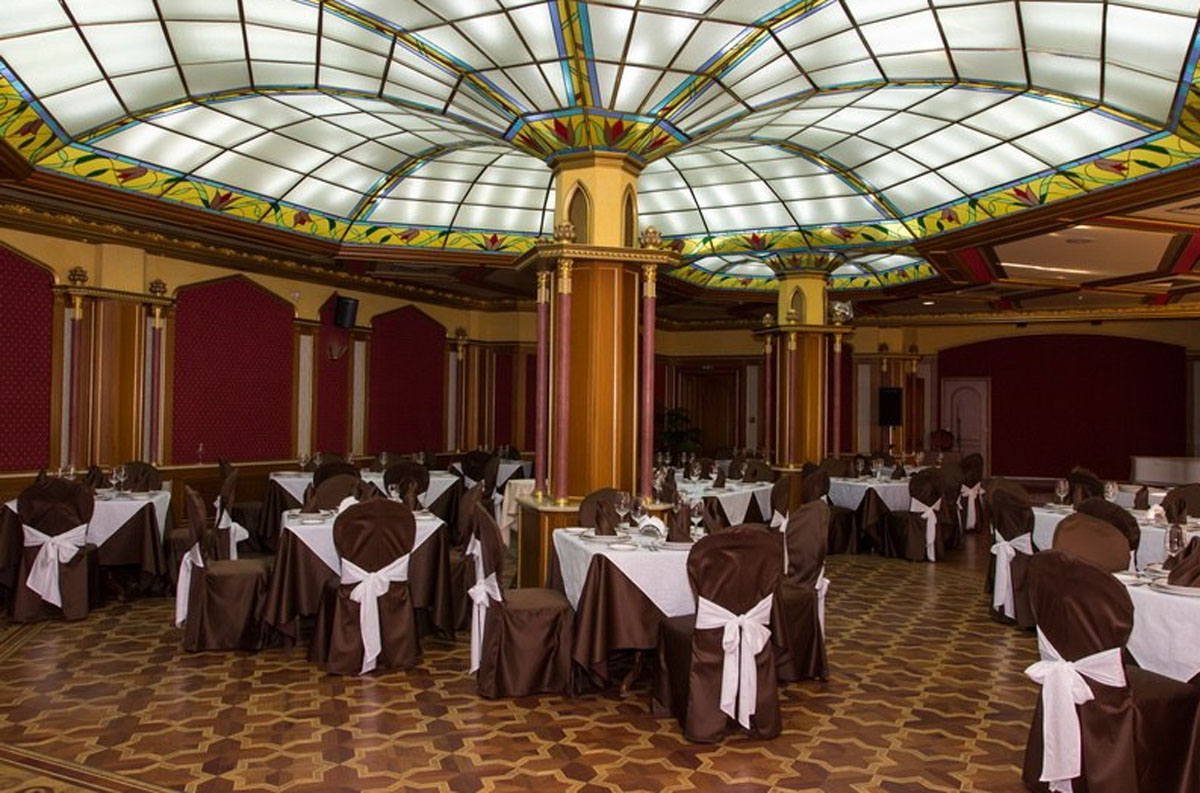 Зал на 120 человек — фото 3