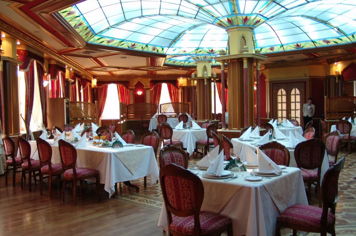 Зал на 120 человек — фото 4