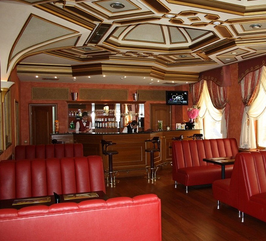 Зал на 40 человек — банкетный зал Дом татарской кулинарии, фото