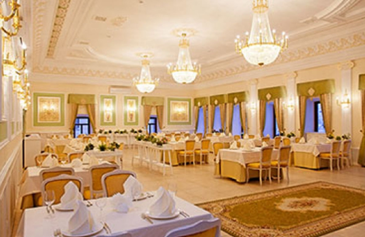 Зал «Алтын Куль» — фото 3