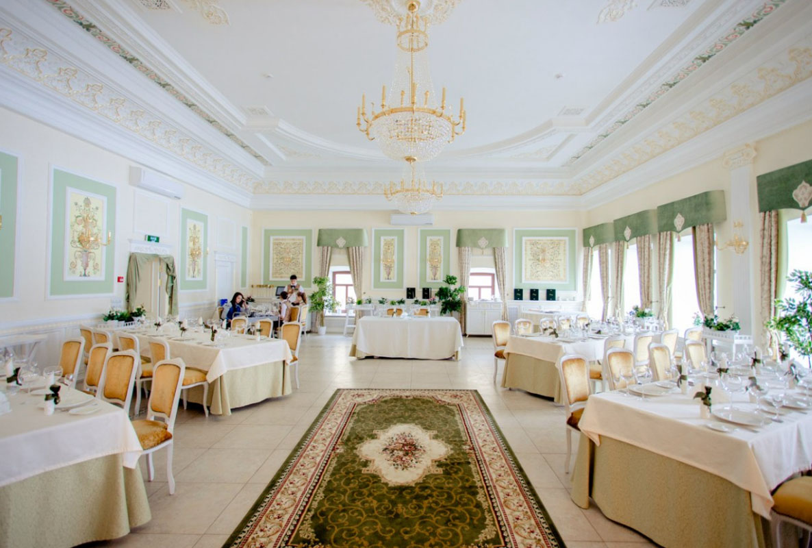 Зал «Алтын Куль» — фото 4