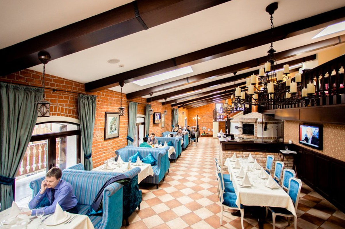 Зал на 90 человек Зал на 90 человек — фото 2