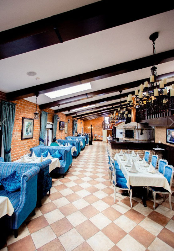 Зал на 90 человек Зал на 90 человек — фото 3