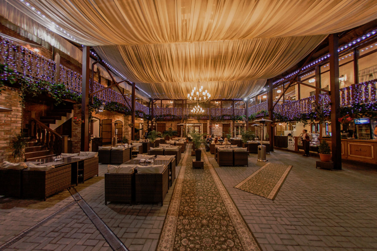 Летний двор — фото 2