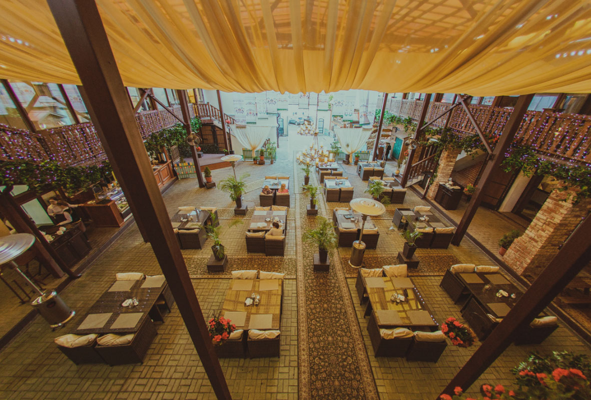 Летний двор — фото 3