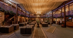 Летний двор