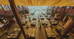 Летний двор