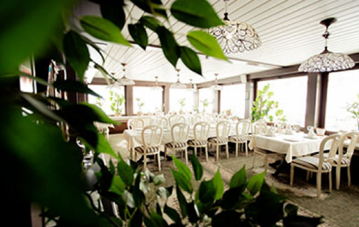 Зимний сад — Татарская усадьба