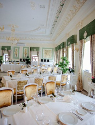 Зал «Изба» — подробнее о зале