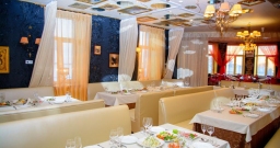 Зал на 100 человек — интерьер зала