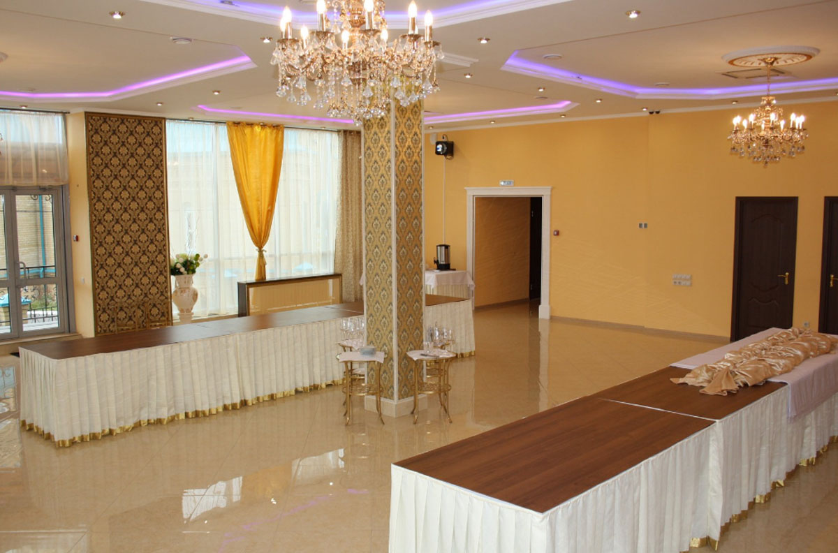 Зал на 120 человек — фото 2