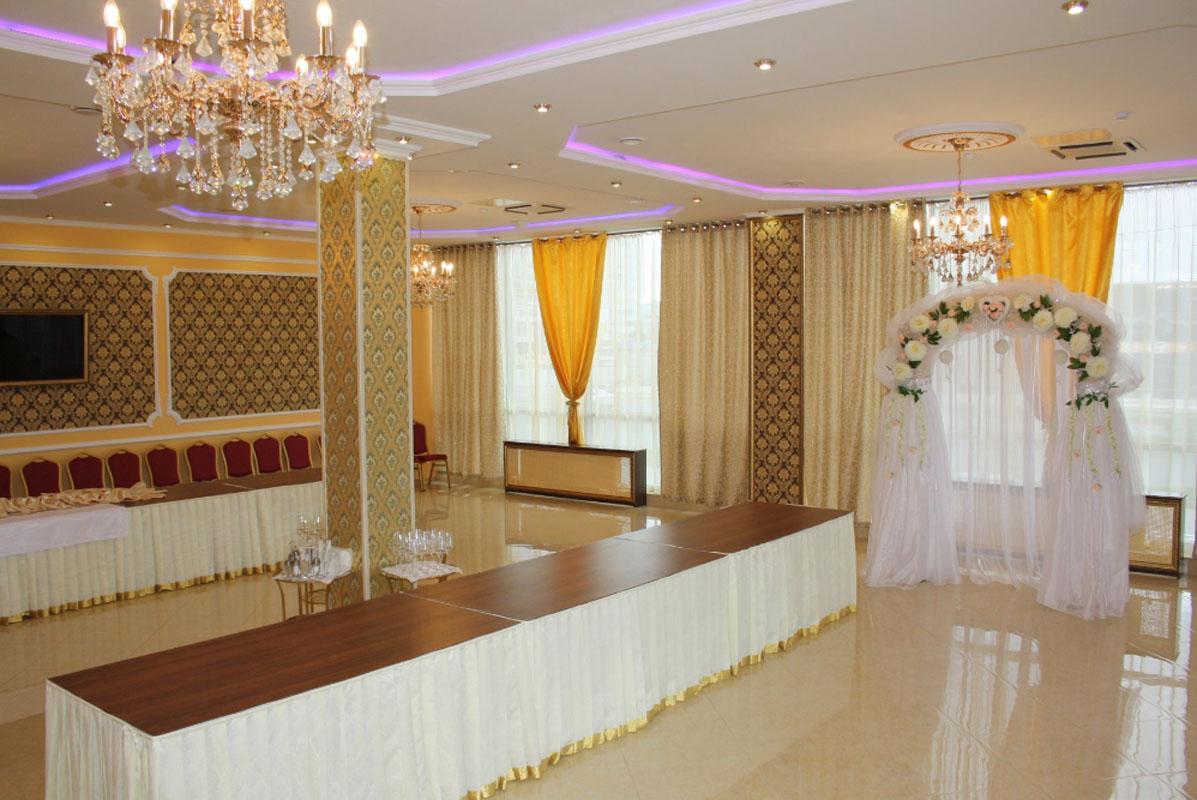 Зал на 120 человек — фото 4