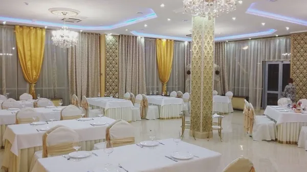 Зал на 120 человек
