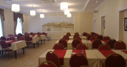 Зал на 100 человек — интерьер зала