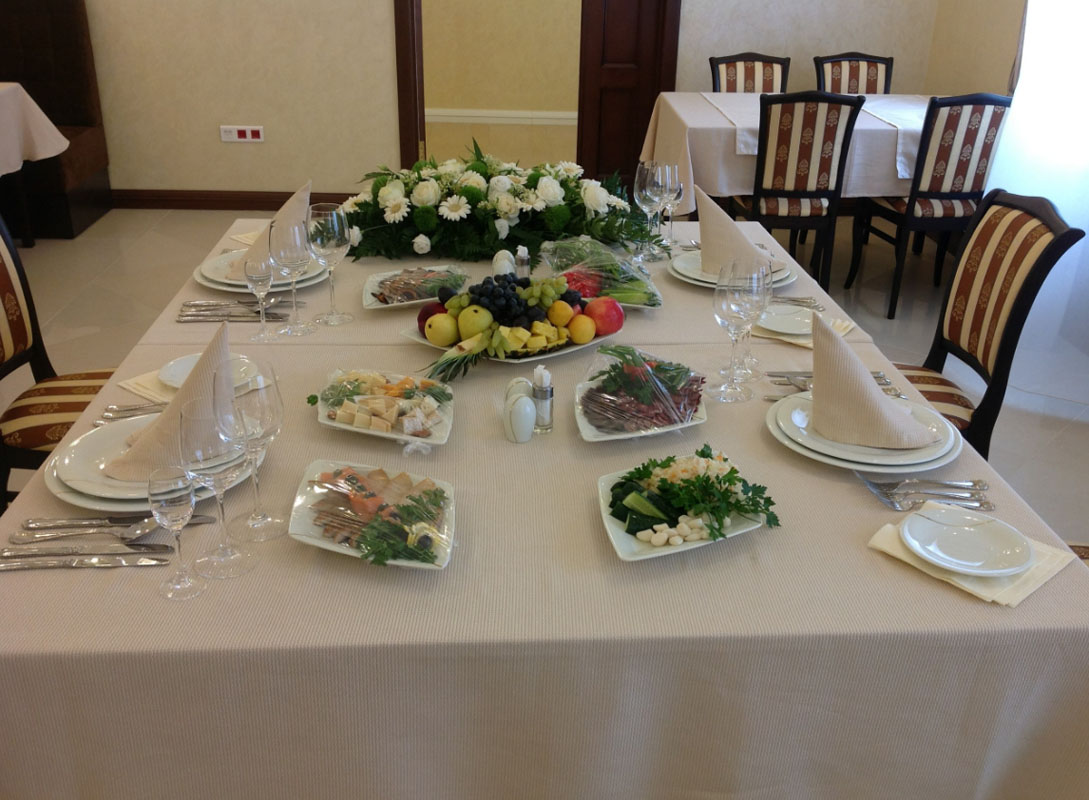 Зал на 20 человек