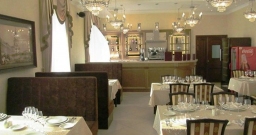 Зал на 20 человек — интерьер зала