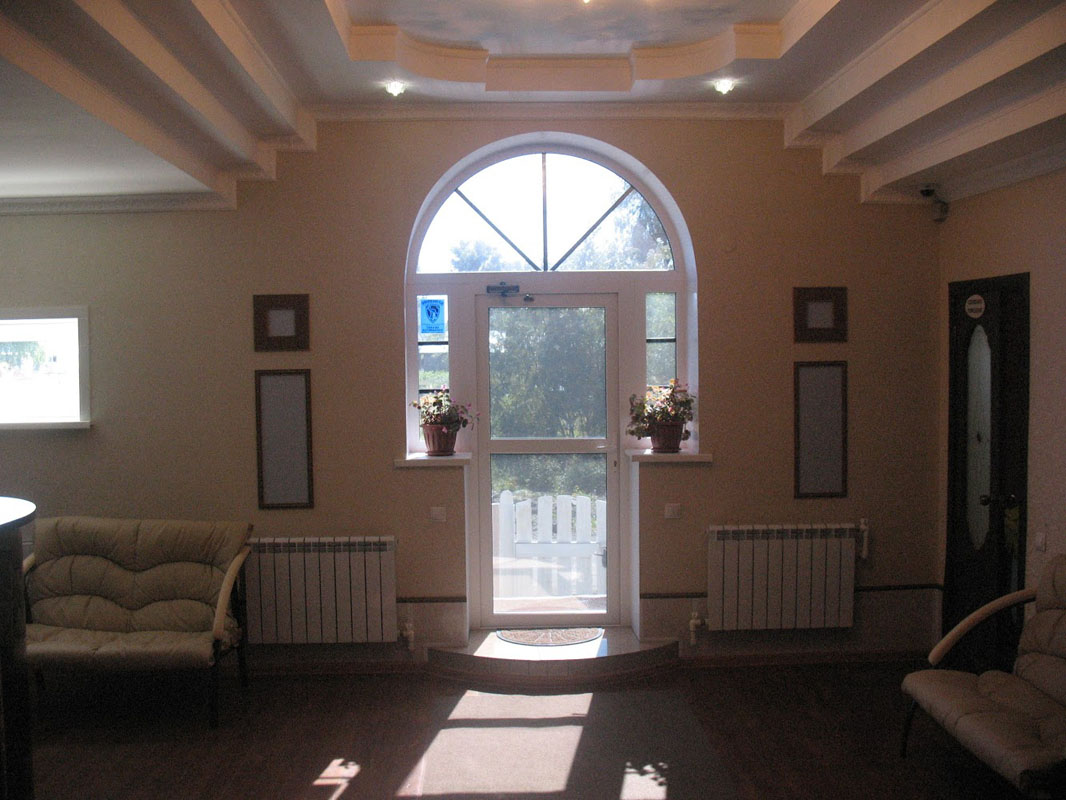 Основной зал