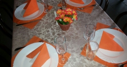 Основной зал — интерьер зала