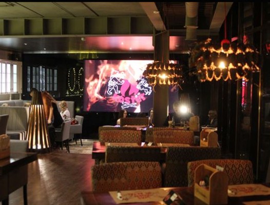 Логотип Мит-Холл koster