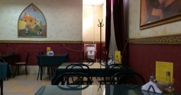 Основной зал — интерьер зала