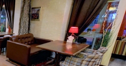 Основной зал Основной зал — интерьер зала