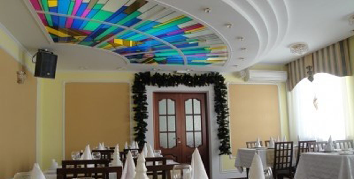 Сибирь — Основной зал, фото банкетного зала