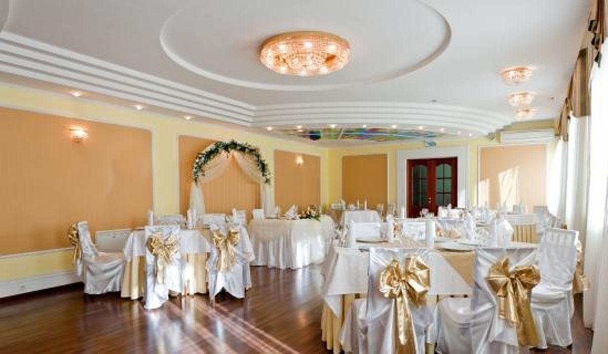 Основной зал — Сибирь