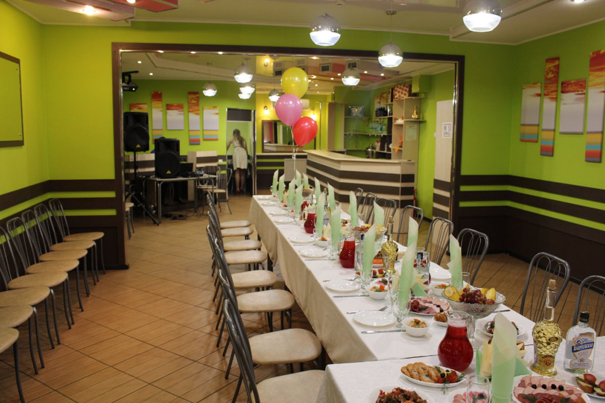 Основной зал — фото 2