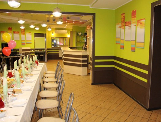 Логотип Болеро