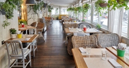 Летняя терраса