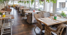 Летняя терраса