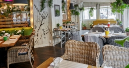 Летняя терраса — фото 4