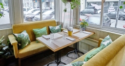 Летняя терраса — фото 5