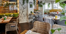 Летняя терраса — фото 6