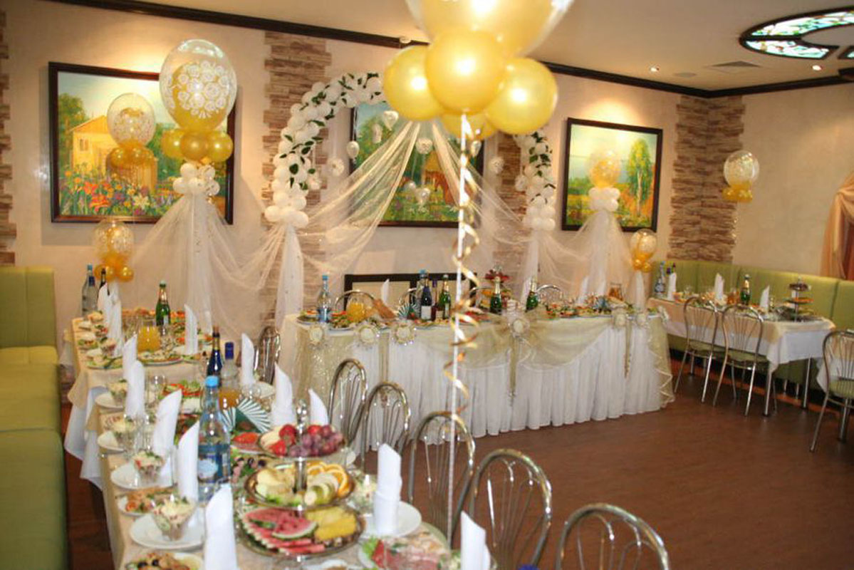 Банкетный зал — фото 2