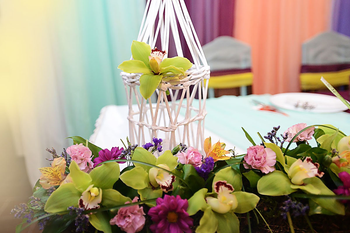 Основной зал — Султан