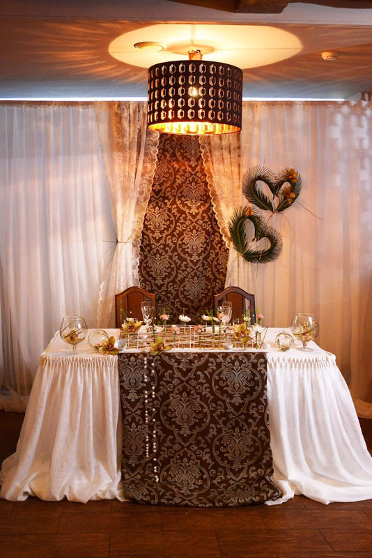 Основной зал — Султан