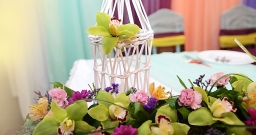 Основной зал — подробнее о зале