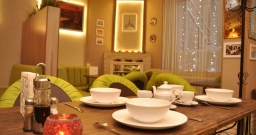 Зал на 40 человек — интерьер зала