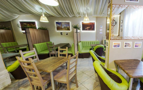 Логотип Территория Дыма