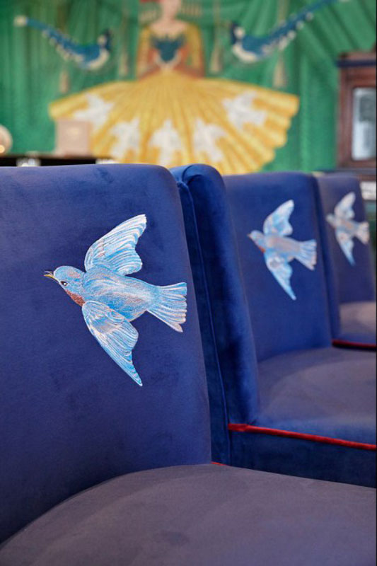 Основной зал — банкетный зал Ресторан РЕПА, фото