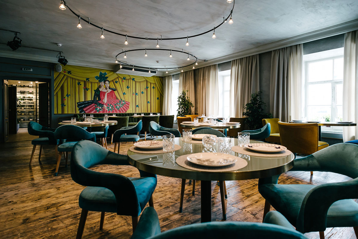 Основной зал — фото 2